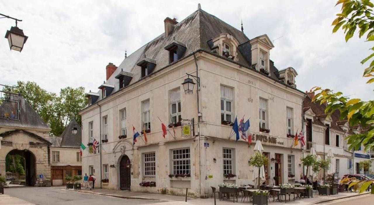 Gite Le Petit Puits A Ришельё Экстерьер фото